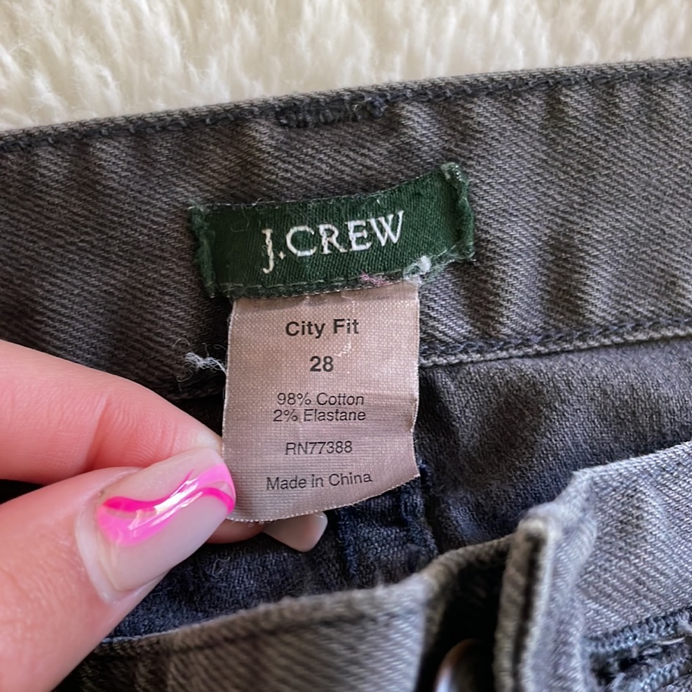 Jcrew Cargo Pants - image 2